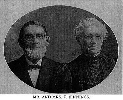 Photo of Zaddock Casey Jennings